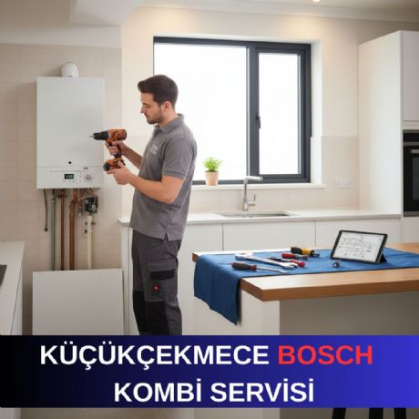 Küçükçekmece Bosch Kombi Servisi