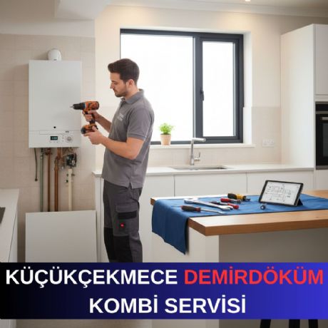 Küçükçekmece Demirdöküm Kombi Servisi