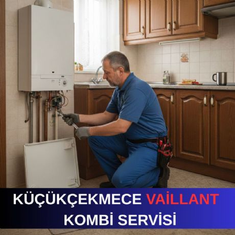 Küçükçekmece Vaillant Kombi Servisi