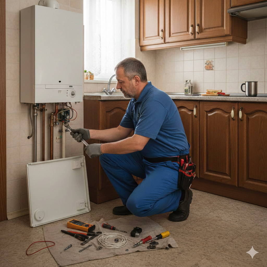 Küçükçekmece Kombi Servisi